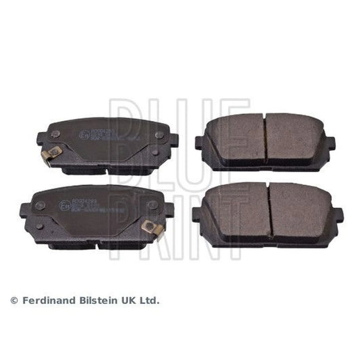 Blue Print Rear Brake Pad Set ADG04283