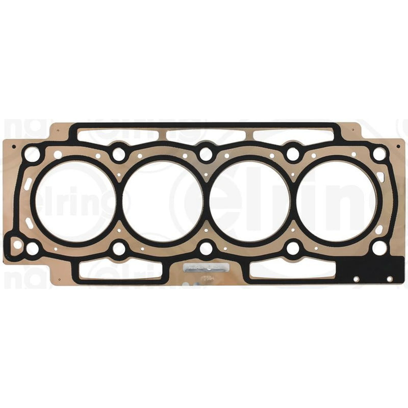 Elring Cylinder Head Gasket 0mm Thick fits Citroën C4 2004-2010 2.0