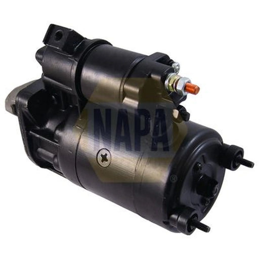 NAPA Starter Motor 12V 2.2kW 9 Teeth fits Fiat Ducato 1988-2002 1.9
