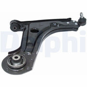 Delphi Control/Trailing Arm Lower fits Chevrolet Tacuma 2005-2009 1.6 2.0