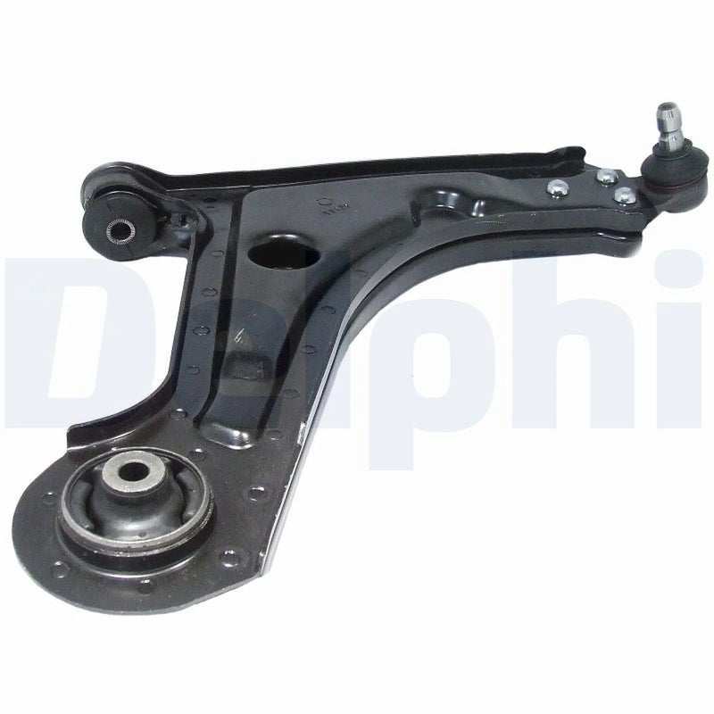 Delphi Control/Trailing Arm Lower fits Chevrolet Tacuma 2005-2009 1.6 2.0