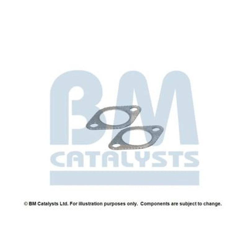 BM Catalysts Exhaust Pipe Mounting Kit