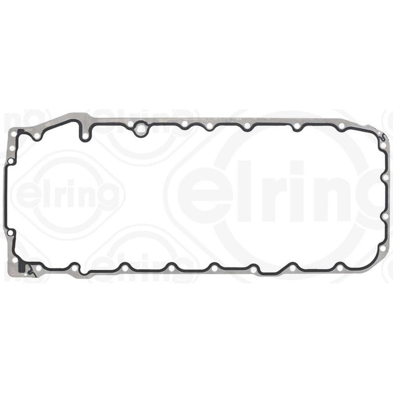 Elring Oil Sump Gasket Wide Thick fits BMW 5 2017-2020