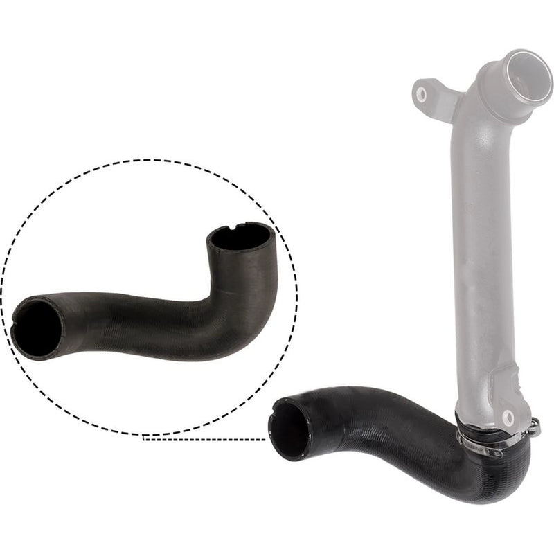 Gates Intercooler Turbo Charge Air Hose 280mm 09-0112