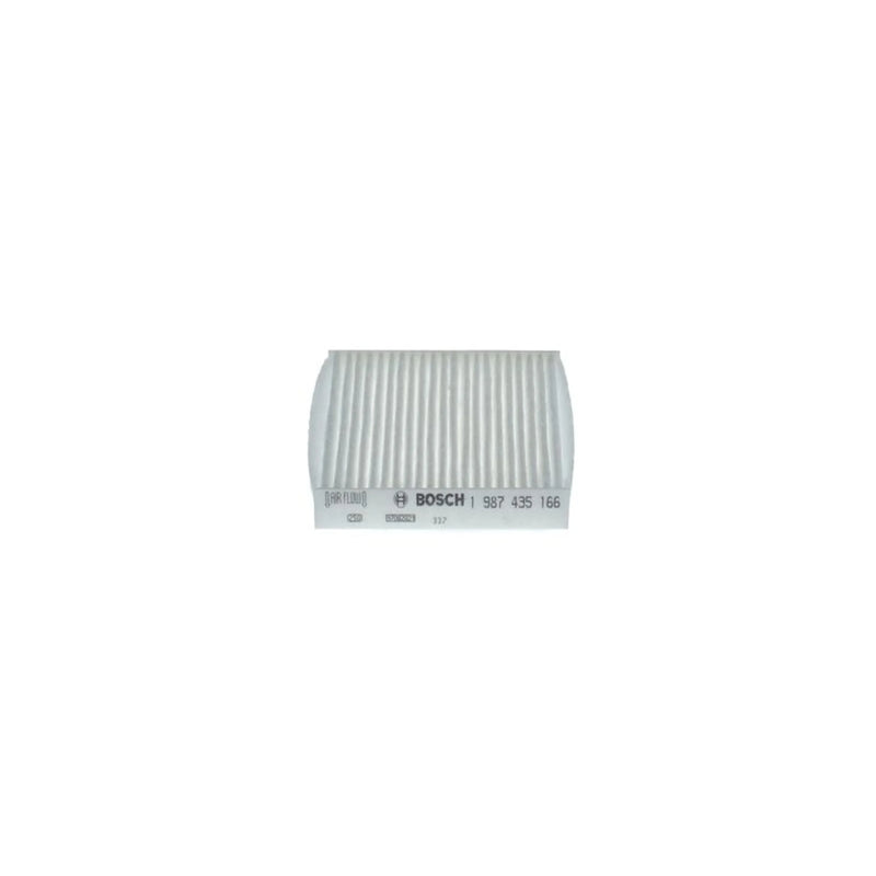 Bosch Cabin Air Filter (Pollen Filter) Rear fits Renault Espace V 2015-2023
