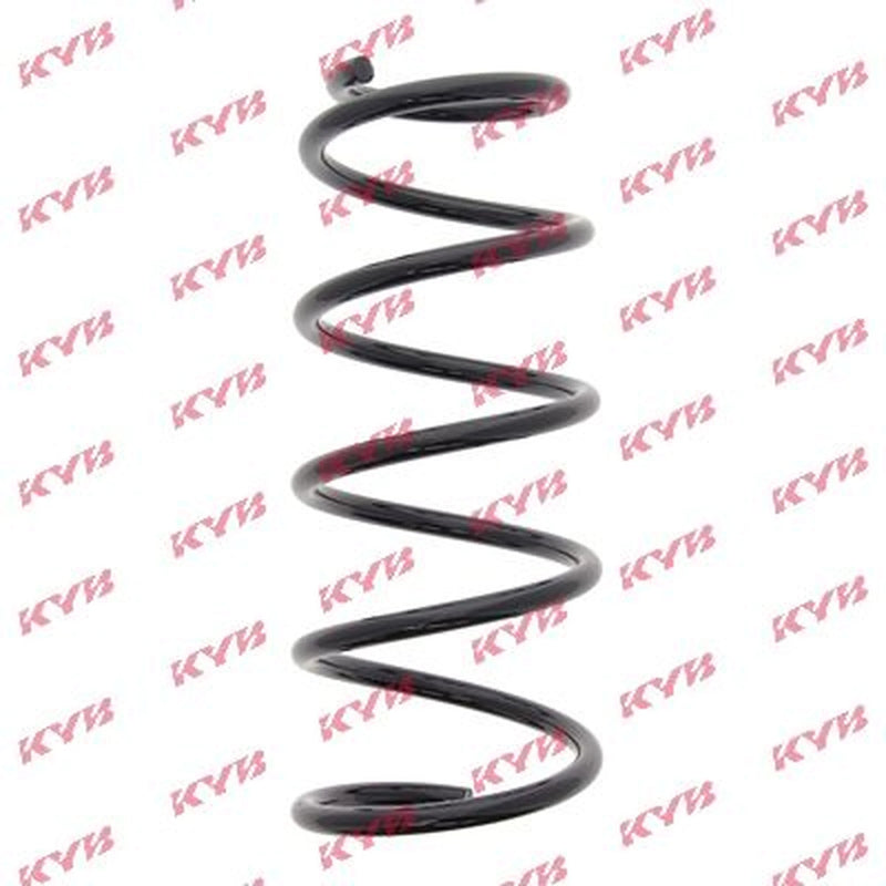 KYB Front Suspension Coil Spring fits VW Polo 1999-2001 1.0 1.4