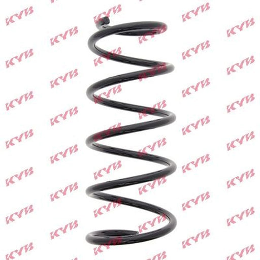 KYB 2 x Suspension Springs fits VW Polo 1999-2001 1.0 1.4