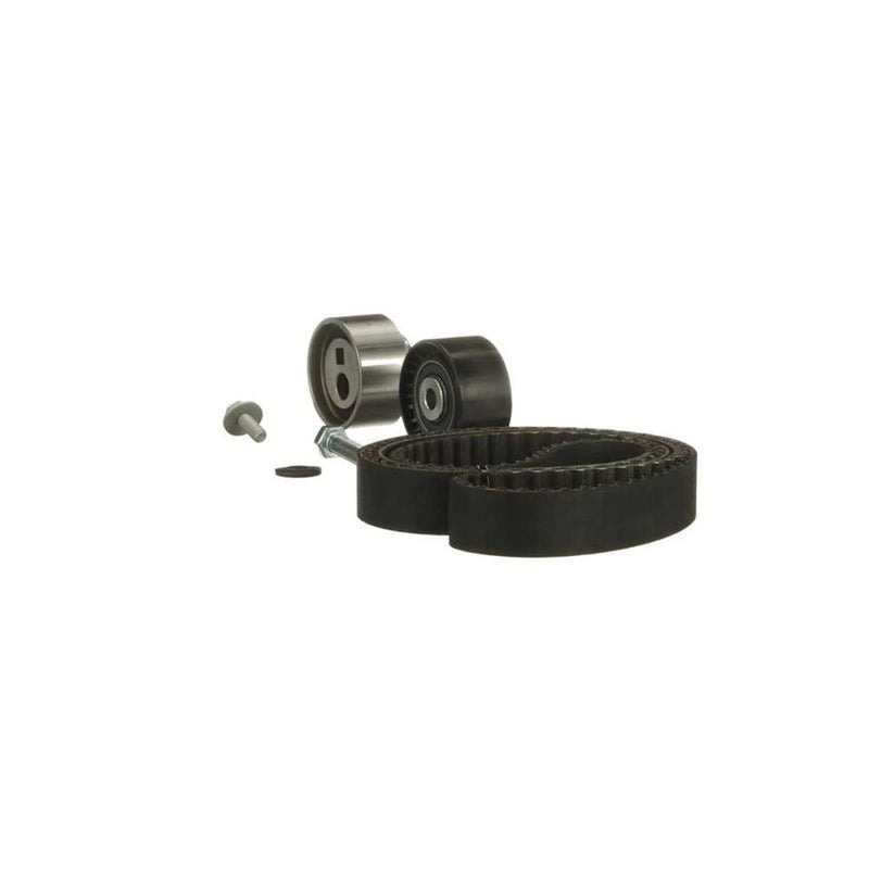 Gates Timing Belt Kit with Rollers fits Citroën Berlingo First 1999-2005 2.0