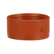 Gates Charge Air Hose Seal Ring Thick Silicone fits Volvo S60 I 2001-2010 2.4