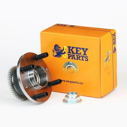 Key Parts Wheel Bearing Kit fits Mazda 323 C 1989-1998 1.3 1.5 1.6 1.7 1.8