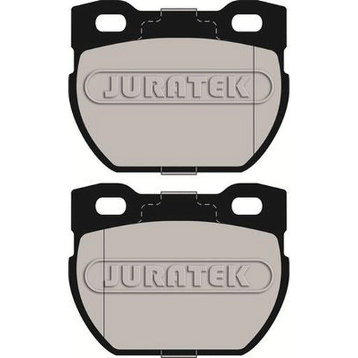 Juratek Rear Brake Pad Set fits Land Rover Defender 1990-2016