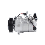 Hella Air Conditioning Compressor fits Nissan Qashqai II 2013 on 1.5