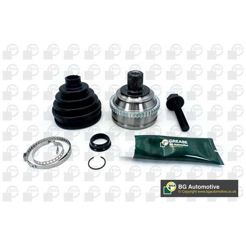 BGA Drive Shaft Joint Kit fits VW Transporter 1990-2003 1.9 2.0 2.4 2.5