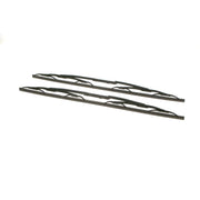 Bosch Front & Rear Wiper Blade Set fits Audi A4 B6 2001-2004