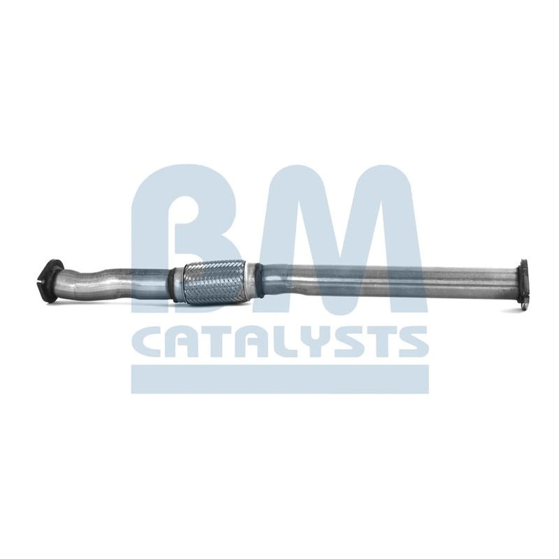 BM Catalysts Exhaust Pipe OD fits Alfa Romeo Giulietta 2013-2020 1.6 2.0