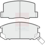 Apec Rear Brake Pad Set PD3406