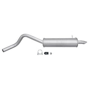 Hella End Silencer Rear fits Nissan Kubistar 2003 on 1.2