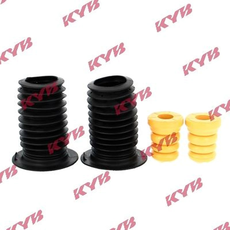 KYB 2 x Front Dust Cover Kit for Shock Absorber