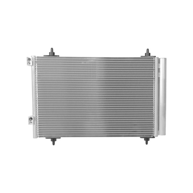 Hella Air Conditioning Condenser fits Citroën C4 Grand Picasso I 2009-2013 2.0