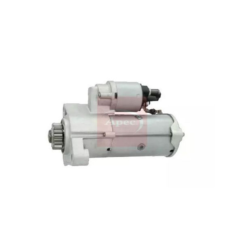 Apec Starter Motor 12V 2.2kW 15 Teeth fits VW Amarok 2016-2022 3.0