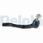 Delphi Steering Tie Rod End Ball Joint Front L fits Mercedes-Benz Sprinter 3,5-T