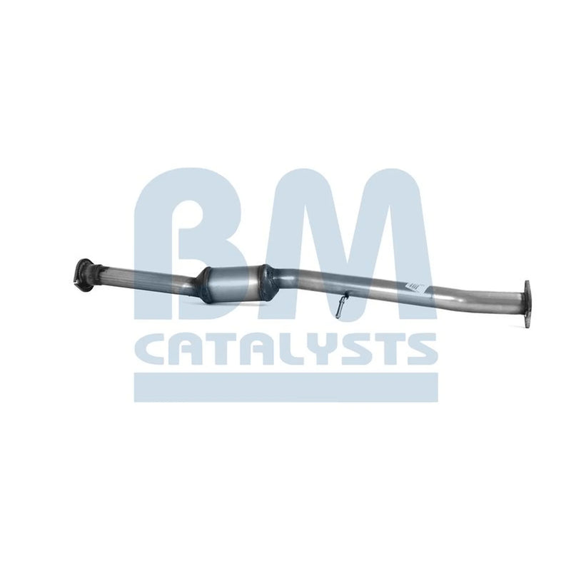 BM Catalysts Homologated Petrol Cat fits Subaru Forester 2001-2005 2.0
