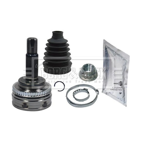 Borg & Beck Drive Shaft Joint Kit BCJ1495