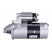 Hella Starter Motor 12V 2.2kW 10 Teeth fits Mitsubishi Challenger 1998 on 2.5