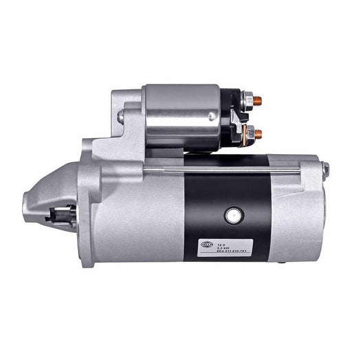 Hella Starter Motor 12V 2.2kW 10 Teeth 8EA 011 610-701