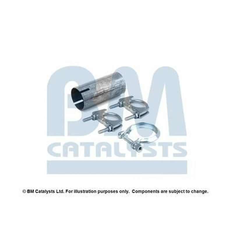 BM Catalysts Exhaust Pipe Mounting Kit