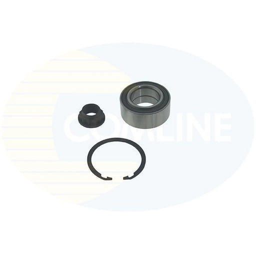 Comline Wheel Bearing Kit 69mm fits Citroën C1 2005-2014 1.0 1.4