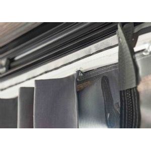 Fiamma Curtains Kit Dark Grey (2 Pcs) 08761-01- Fiamma - Dynamic Drive