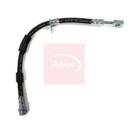 Apec Brake Hydraulic Hose Line Front Right fits Ford Fiesta VII 2017-2018