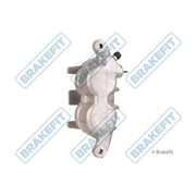 Apec Brake Caliper Assembly Front Left BCA1355