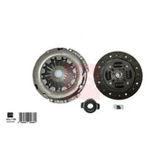 Apec Clutch Kit Set 3pc fits Citroën Berlingo / Berlingo First 1996-2011 1.4
