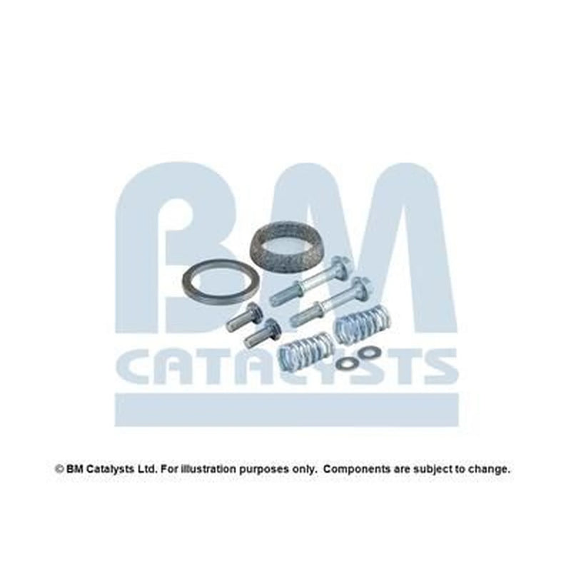 BM Catalysts Exhaust Pipe Mounting Kit