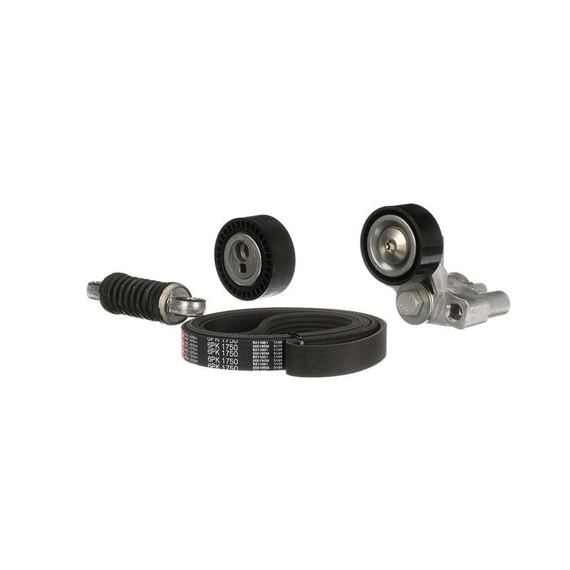 Gates V-Ribbed Belt Set fits Citroën Berlingo / Berlingo First 1998-2005 1.9