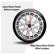 E-Tech Alloy Wheel Lacquer 400ml - Chip Resistant E-Tech - Dynamic Drive