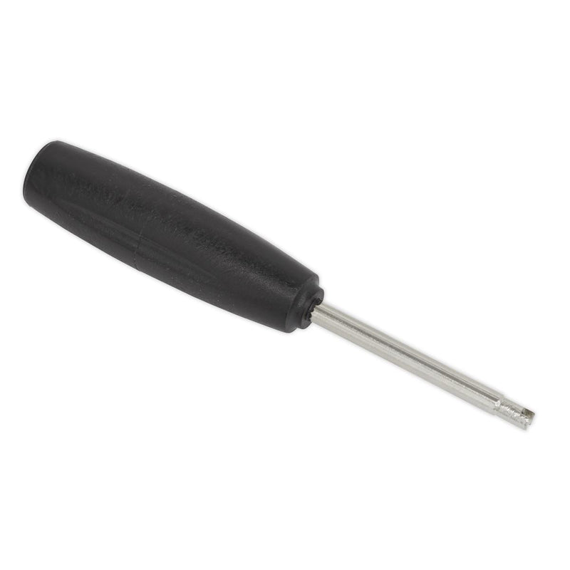 Sealey Torque Limited Tyre Valve Tool 0.45Nm TST18 Sealey - Dynamic Drive