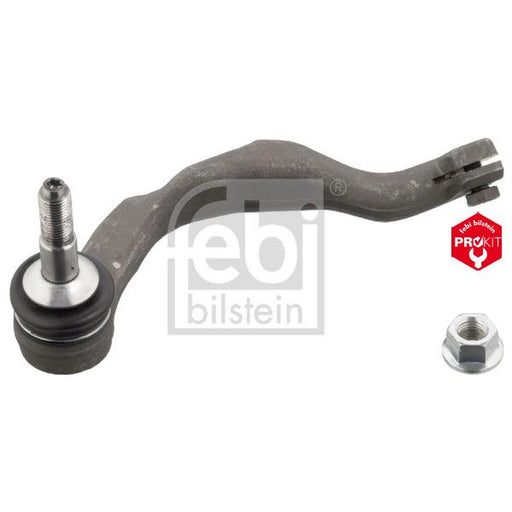 Febi Steering Tie Rod End Ball Joint Front Left 103679
