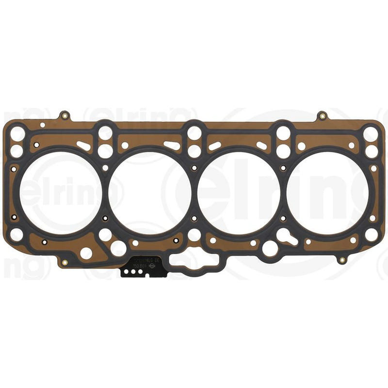 Elring Cylinder Head Gasket 1mm Thick fits Audi A3 2005-2008 2.0