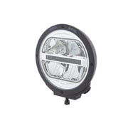 Hella Headlamp Zf Po Sw 0GR Md12/24 1F8 Right 1F8 016 560-011 1544973 1F8 016