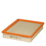 Hengst Engine Air Filter fits Cadillac Bls 2006-2010 2.0 2.8