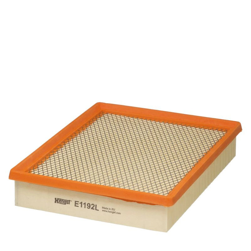 Hengst Engine Air Filter fits Cadillac Bls 2006-2010 2.0 2.8
