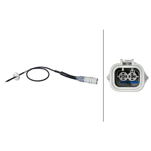 Hella Exhaust Gas Temperature Sensor fits Man Lion S Intercity 2015 on