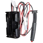 Wiring Harness & Battery Holder C200CW for Caravan/Motorhome Nova - Dynamic Drive