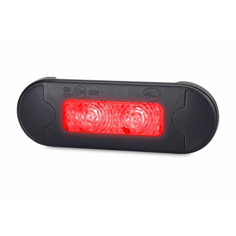 Hella Lamp Reo Red Duraled Md12/24 both sides 2XA 980 855-321 2XA 980 855-321