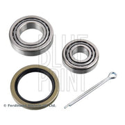 Blue Print Wheel Bearing Kit Rear Right 50mm fits Hyundai Amica 1998-2000 1.0