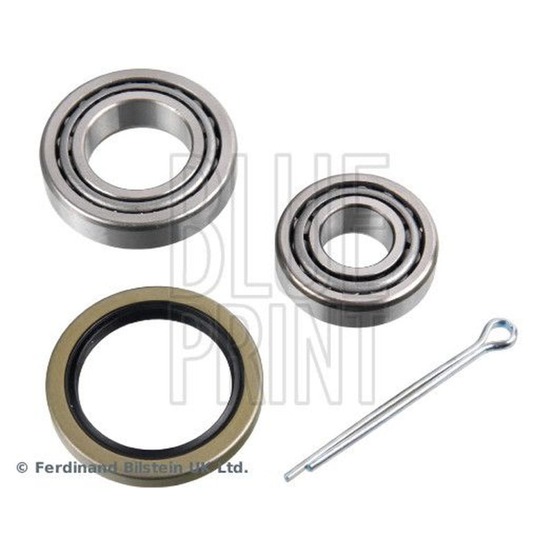 Blue Print Wheel Bearing Kit Rear Right 50mm fits Hyundai Amica 1998-2000 1.0