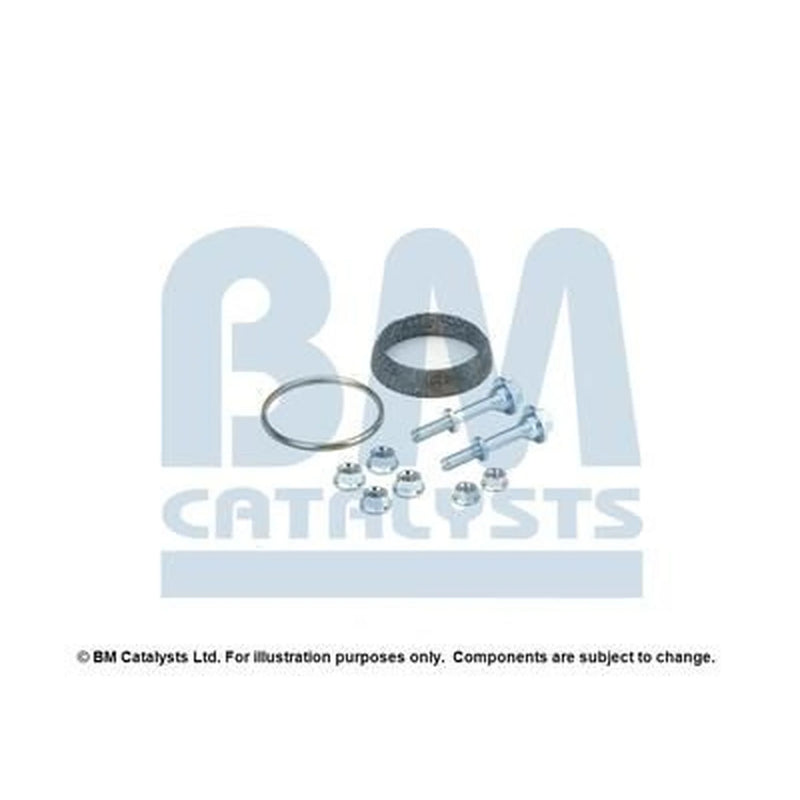 BM Catalysts Exhaust Pipe Mounting Kit